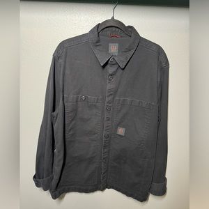 Topo Design Dirt Jacket— Black— Men’s XL